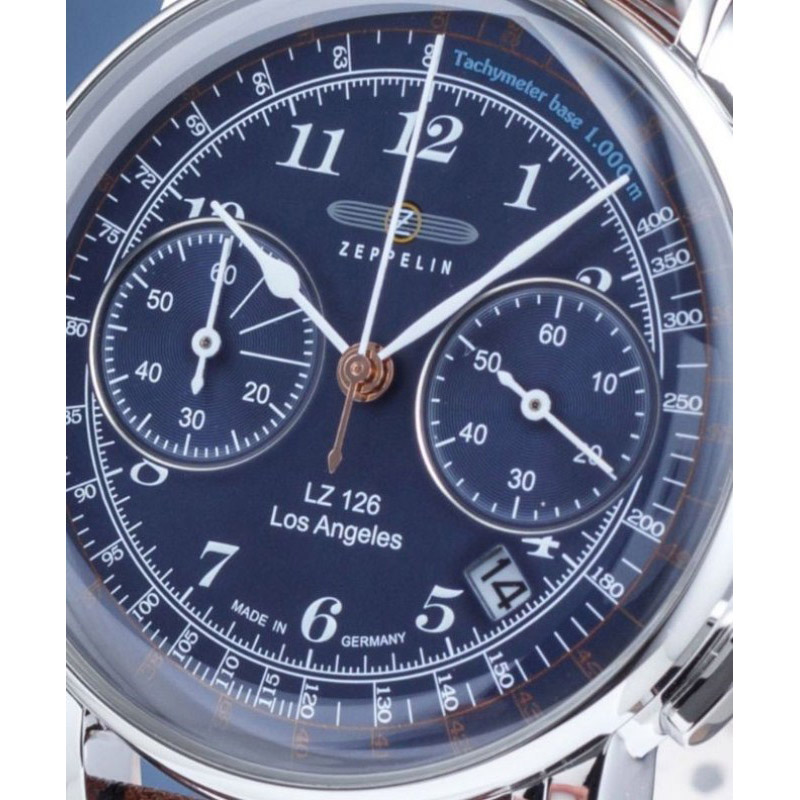 ZEPPELIN 7614-3 ZEPPELIN 7614-3