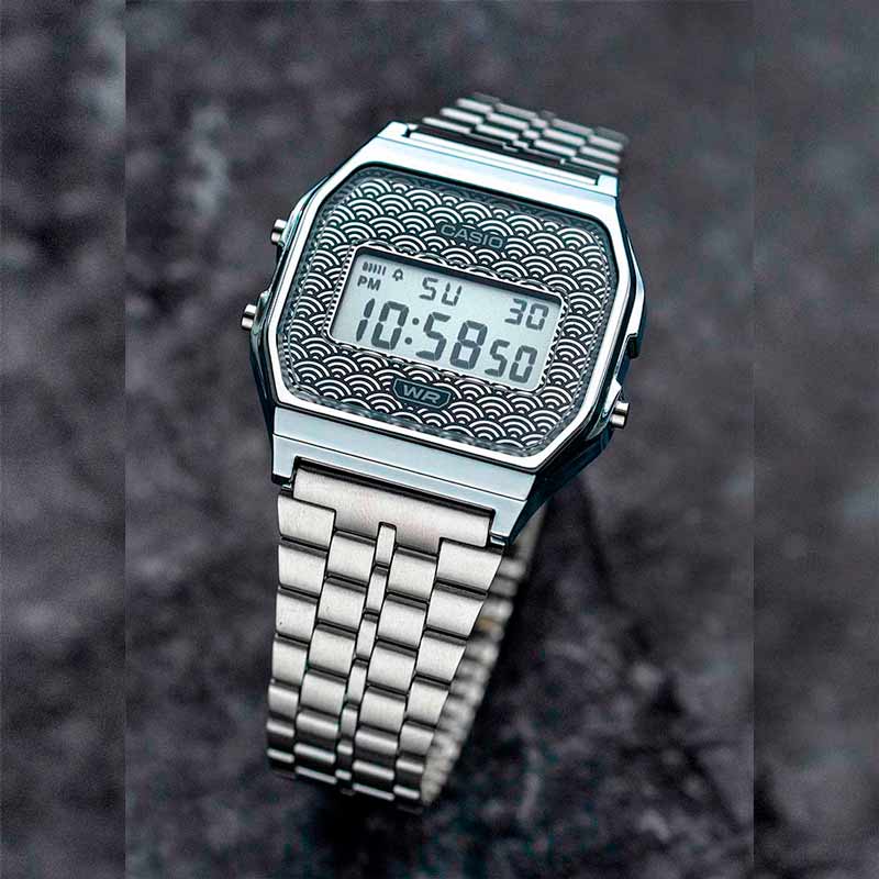 Casio A159WEVJ-7ER Casio A159WEVJ-7ER
