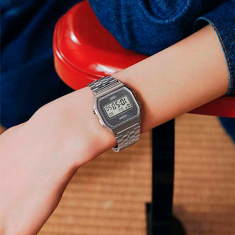 Casio A159WEVJ-7ER Casio A159WEVJ-7ER