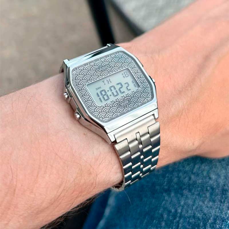 Casio A159WEVJ-7ER Casio A159WEVJ-7ER
