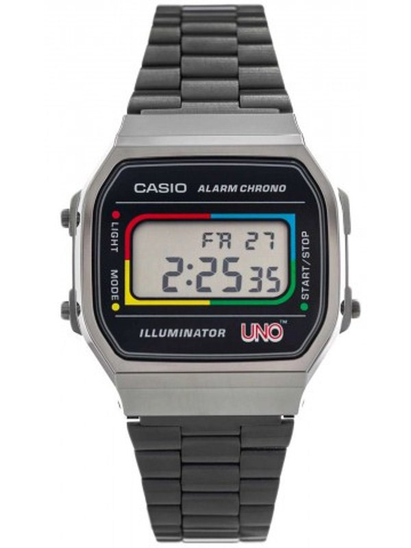 Casio A168WEUC-1AER