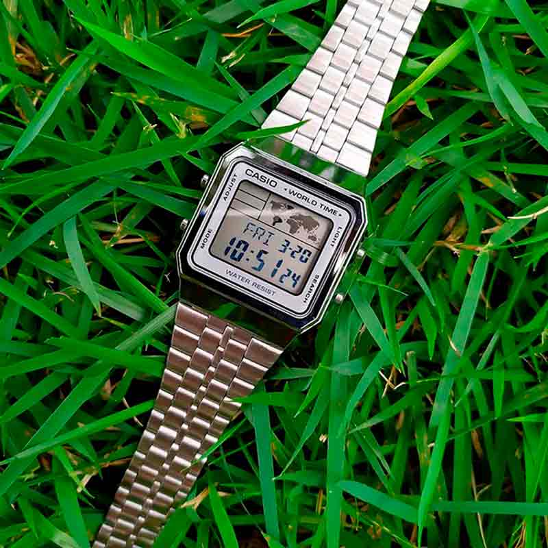Casio A500WA-7 Casio A500WA-7
