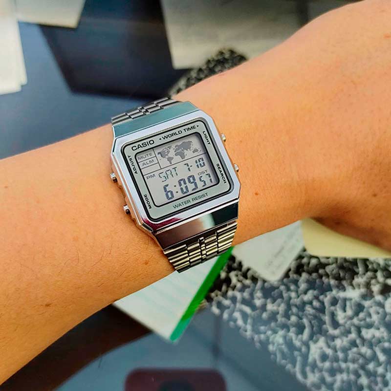 Casio A500WA-7 Casio A500WA-7
