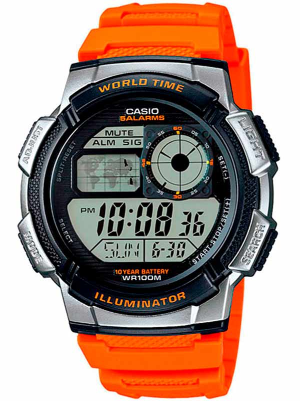 Casio AE-1000W-4BVEF AE-1000W-4BVEF