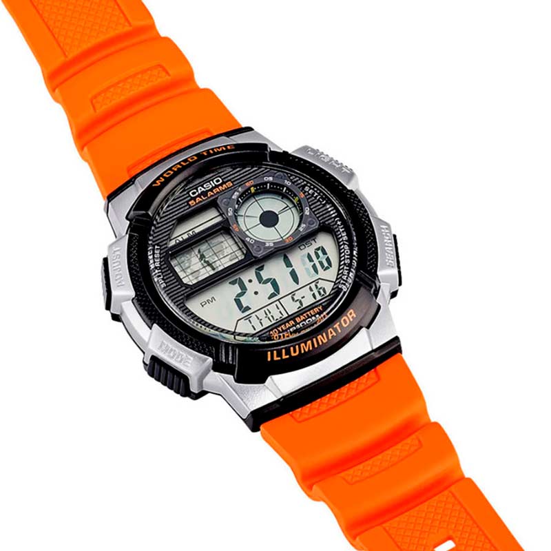 Casio AE-1000W-4BVEF Casio AE-1000W-4BVEF