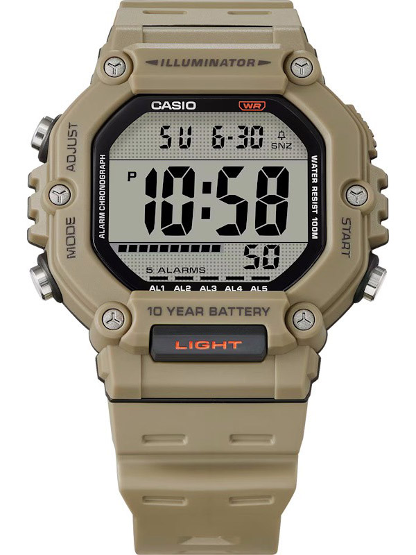 Casio AE-1600H-5A Casio AE-1600H-5A