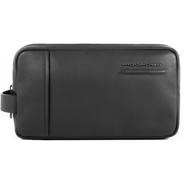 Piquadro AKRON/Black  Монорюкзак-Сумка на пояс (35x18x9)