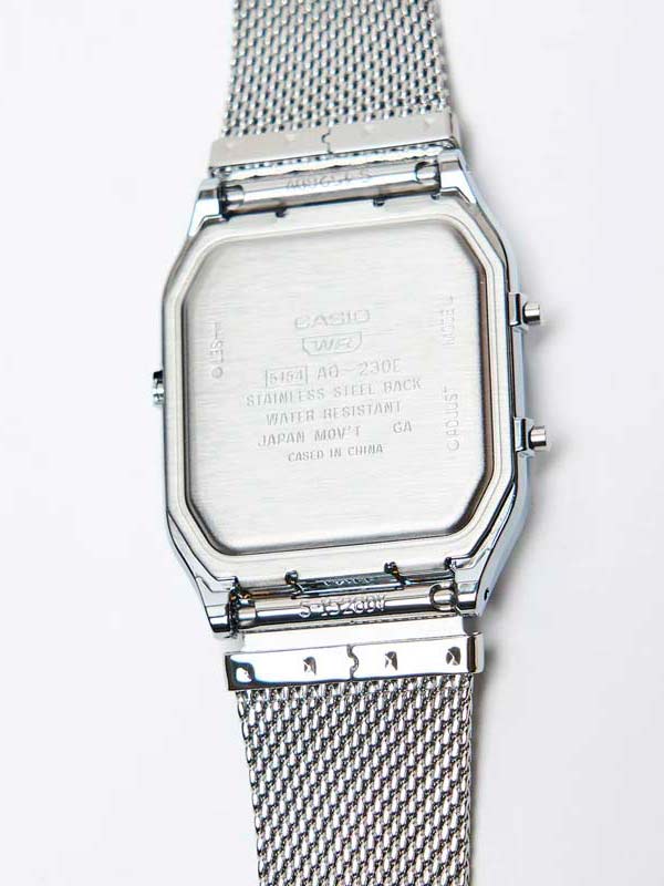 Casio AQ-230EM-7AEF Casio AQ-230EM-7AEF