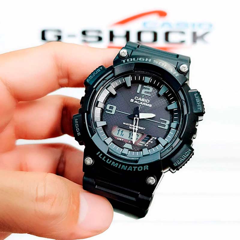 Casio AQ-S810W-1A2VDF Casio AQ-S810W-1A2VDF