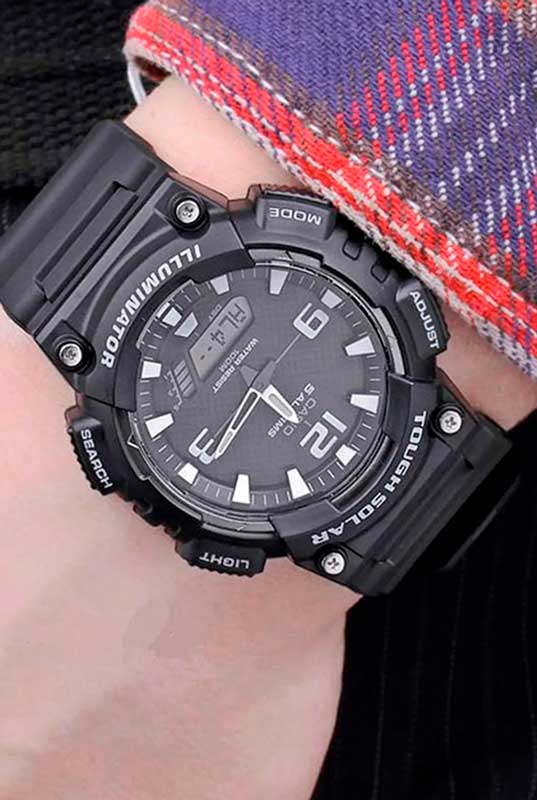 Casio AQ-S810W-1A2VDF Casio AQ-S810W-1A2VDF