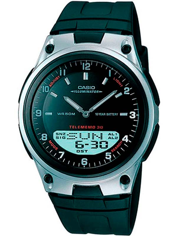 Casio AW-80-1AVEF AW-80-1AVEF