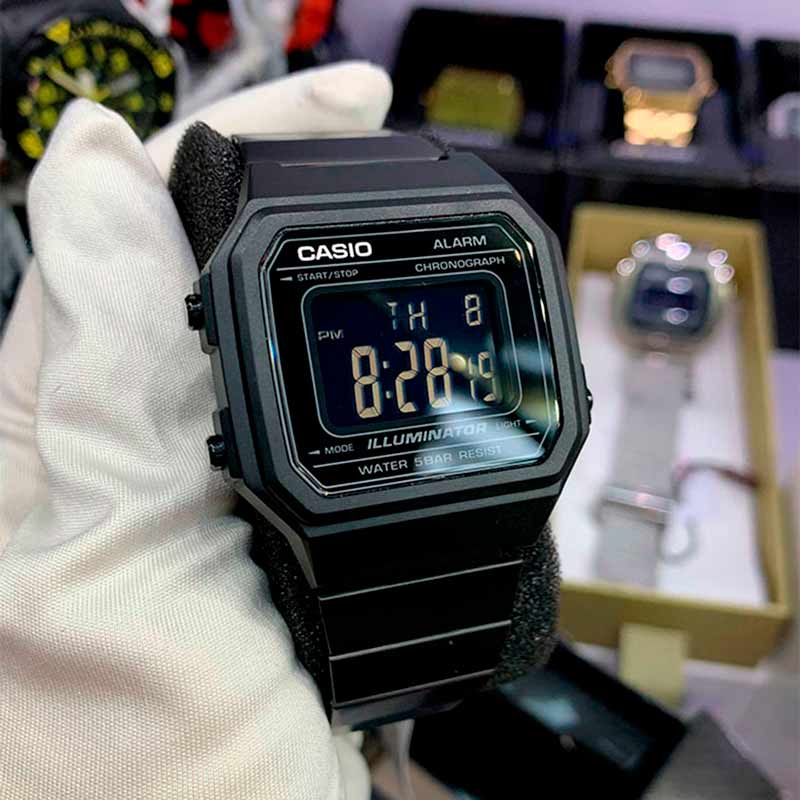 Casio B640WB-1BEF Casio B640WB-1BEF