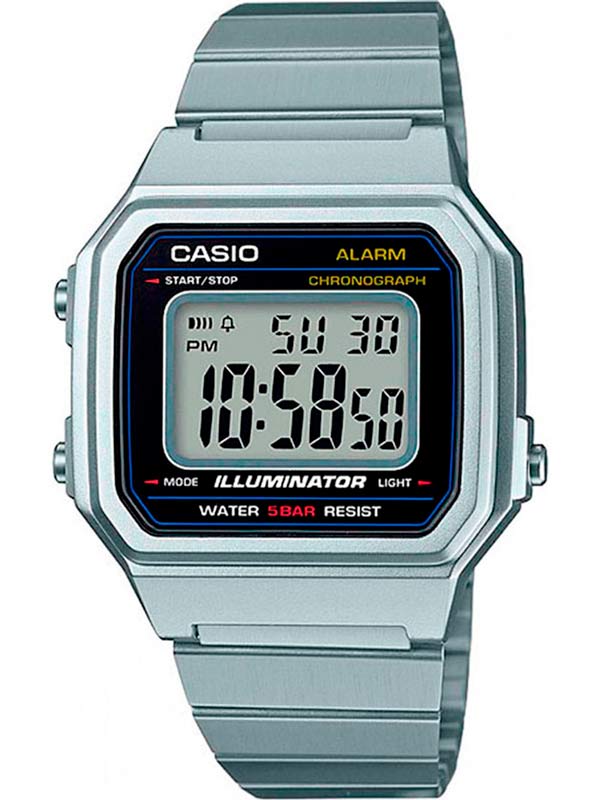Casio B650WD-1AEF