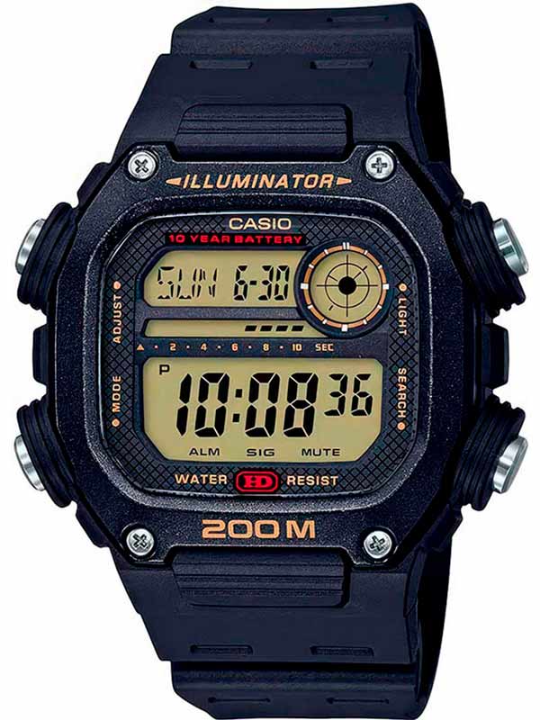 Casio DW-291H-9AVEF DW-291H-9AVEF