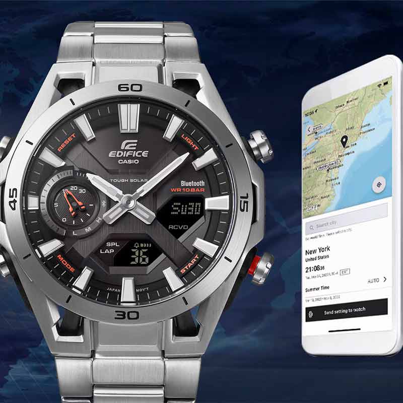 Casio ECB-2300D-1AEF Casio ECB-2300D-1AEF