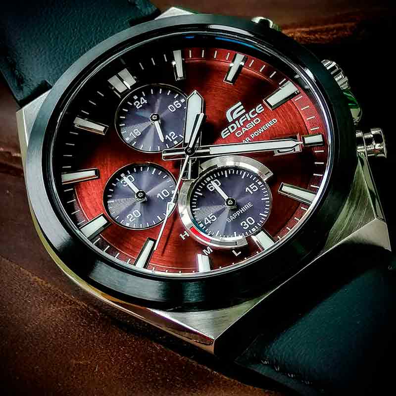 Casio EFS-S630BL-5AVUEF Casio EFS-S630BL-5AVUEF