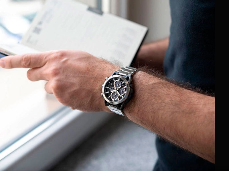 Casio EFS-S640D-1AVUEF Casio EFS-S640D-1AVUEF