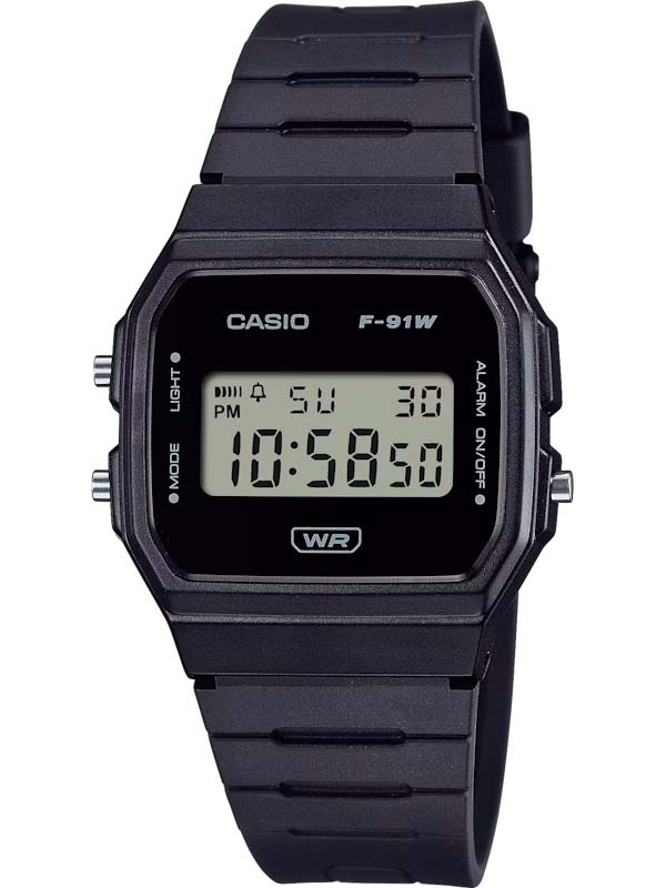 Casio F-91WB-1A