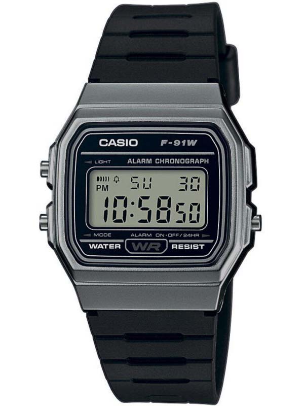 Casio F-91WM-1BEF