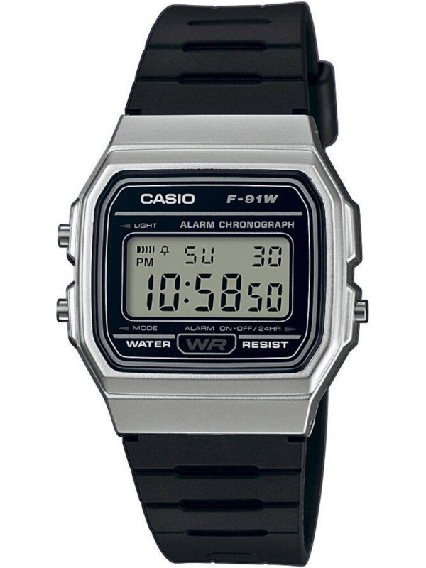 Casio F-91WM-7AEF
