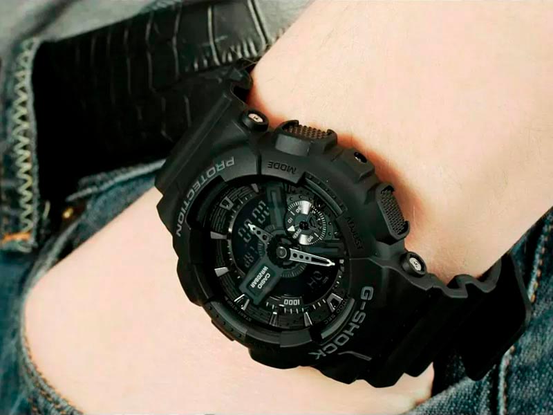 Casio GA-110-1BER Casio GA-110-1BER