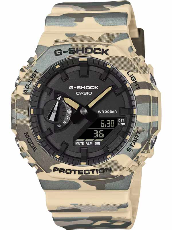 GA-2100CM-5AER