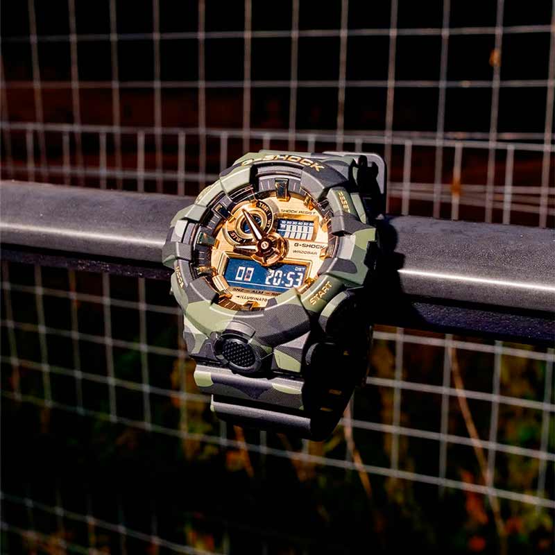 Casio GA-700CMG-3AER Casio GA-700CMG-3AER