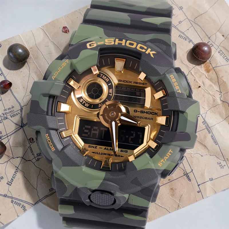 Casio GA-700CMG-3AER Casio GA-700CMG-3AER