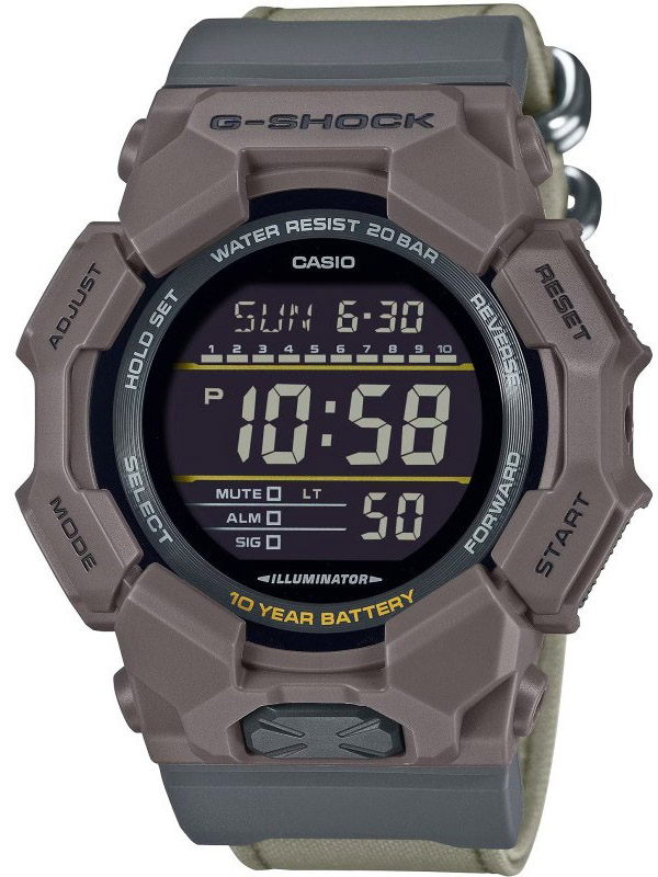 Casio GD-010CE-5ER