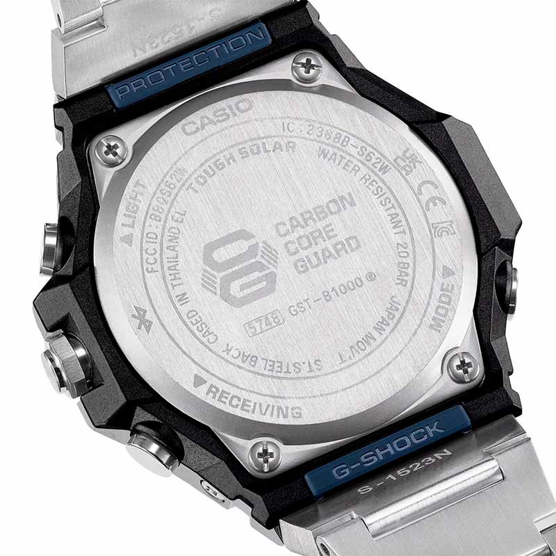 Casio GST-B1000D-2AER Casio GST-B1000D-2AER