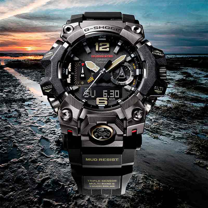 Casio GWG-B1000-1AER Casio GWG-B1000-1AER