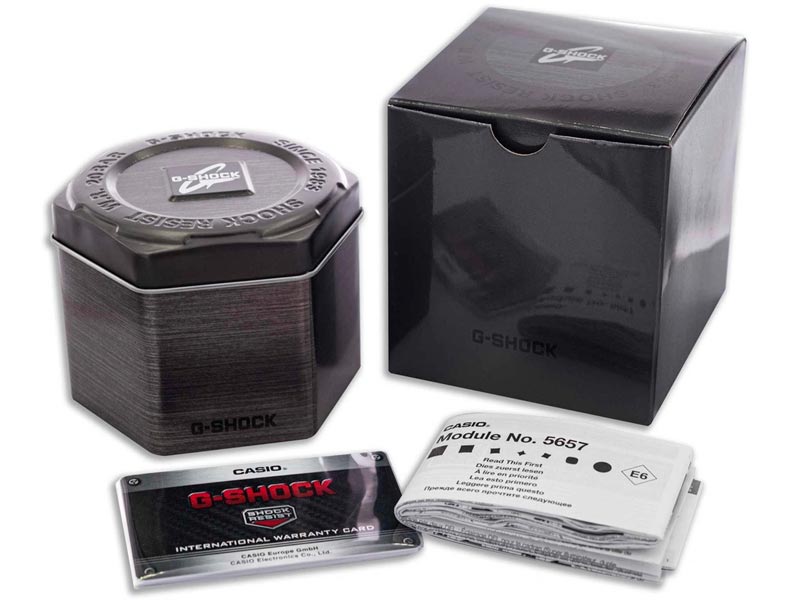 Casio GWG-B1000-1AER Casio GWG-B1000-1AER