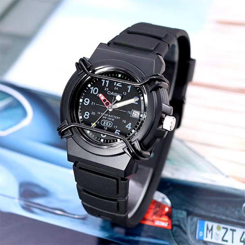 Casio HDA-600B-1BVEF Casio HDA-600B-1BVEF