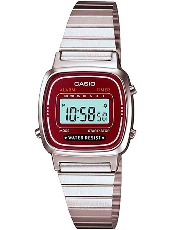 Casio LA670WA-4DF LA670WA-4DF