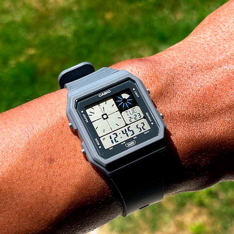 Casio LF-20W-1AEF Casio LF-20W-1AEF