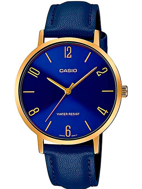 Casio LTP-VT01GL-2B LTP-VT01GL-2B