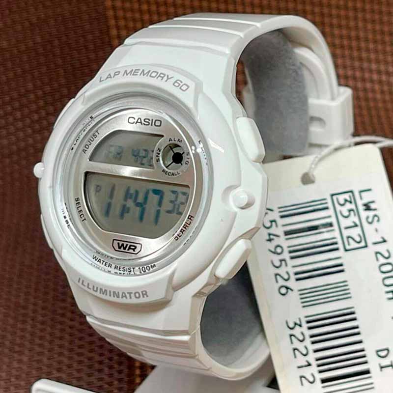 Casio LWS-1200H-7A1 Casio LWS-1200H-7A1
