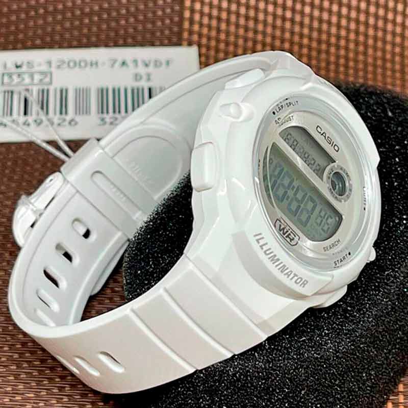 Casio LWS-1200H-7A1 Casio LWS-1200H-7A1