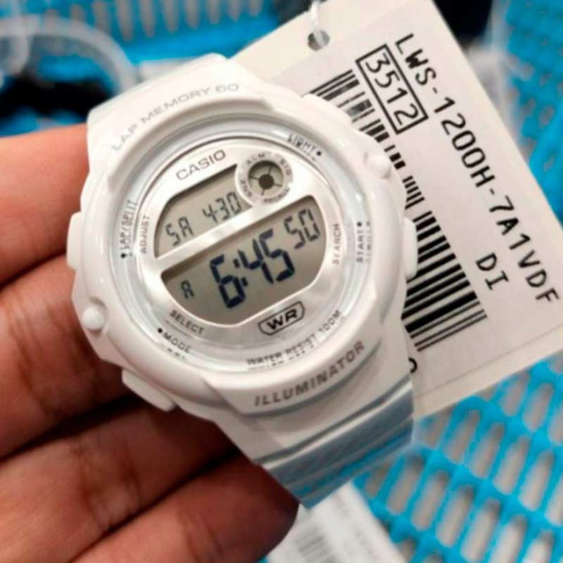 Casio LWS-1200H-7A1 Casio LWS-1200H-7A1