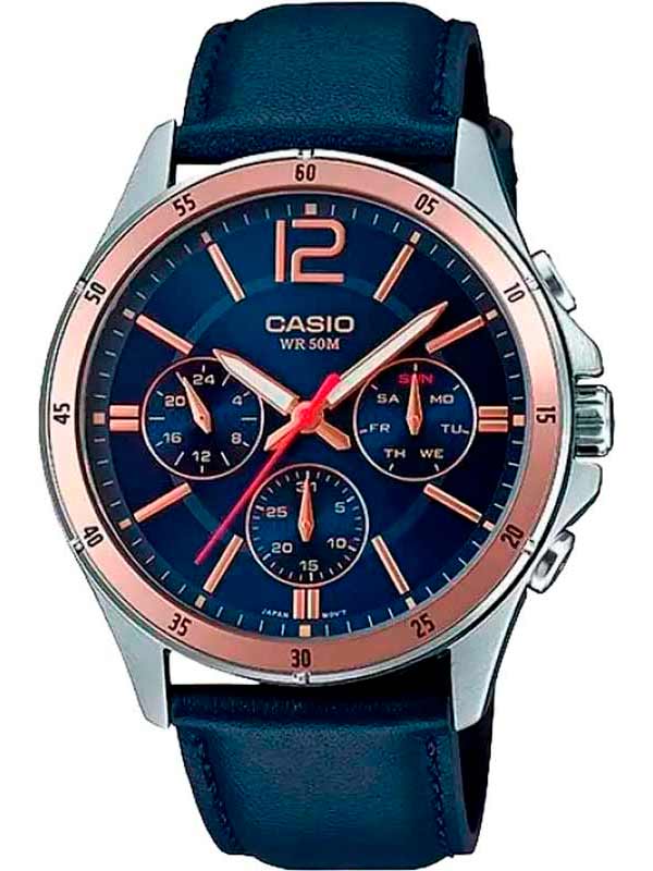 Casio MTP-1374L-2A