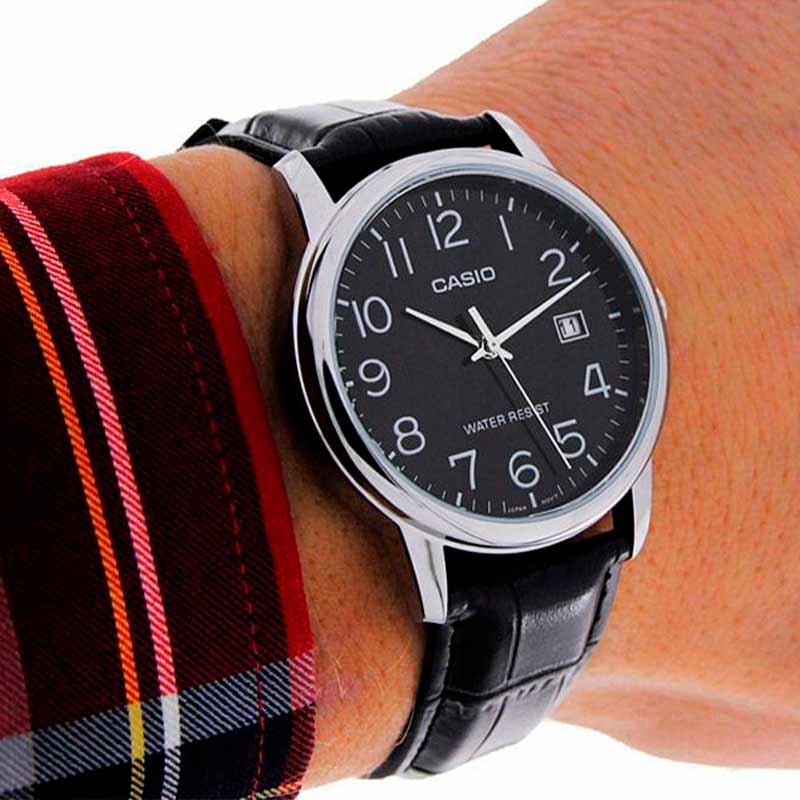 Casio MTP-V002L-1B Casio MTP-V002L-1B