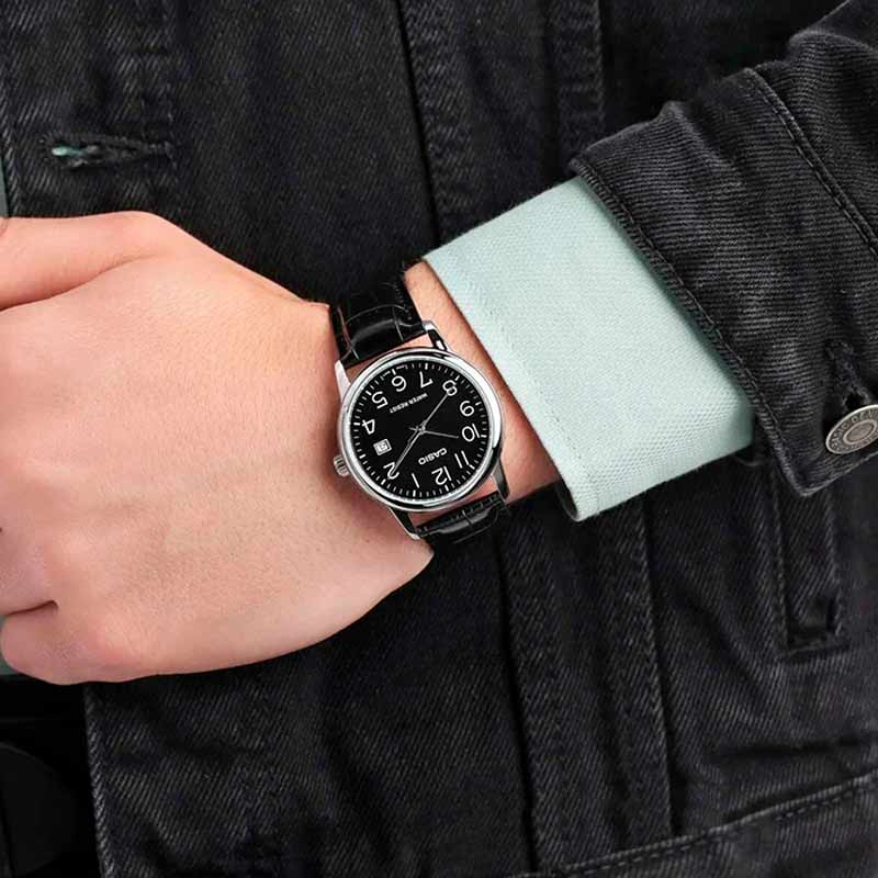 Casio MTP-V002L-1B Casio MTP-V002L-1B