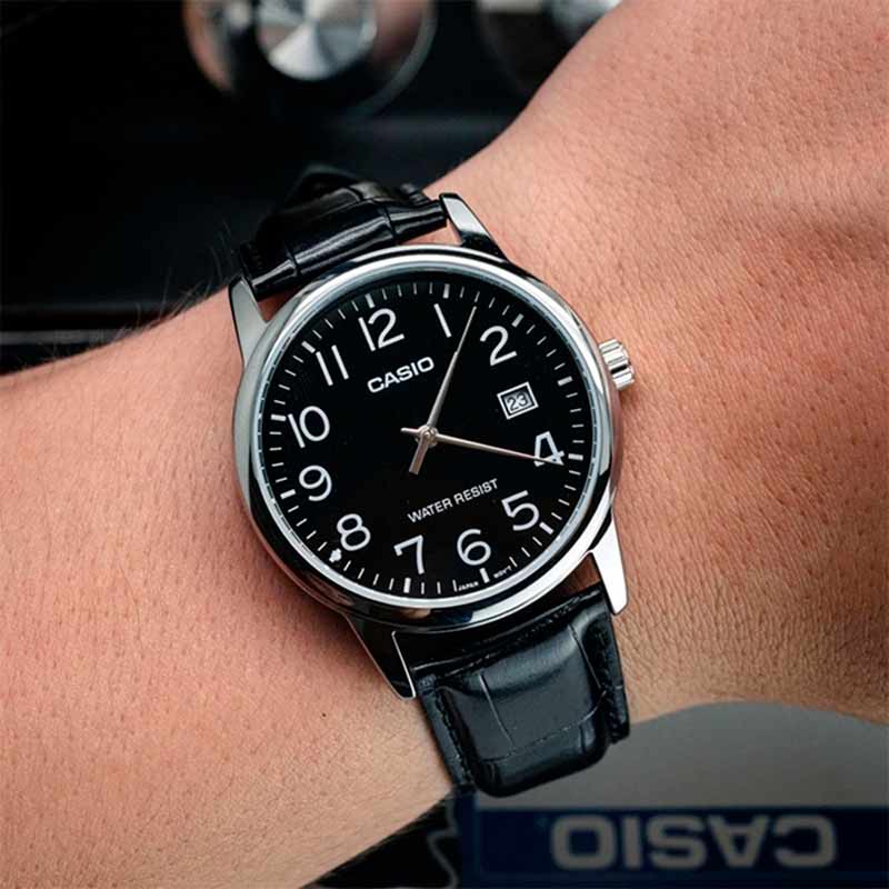 Casio MTP-V002L-1B Casio MTP-V002L-1B