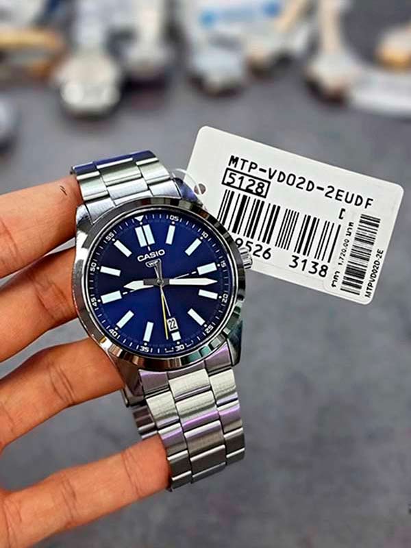Casio MTP-VD02D-2E Casio MTP-VD02D-2E