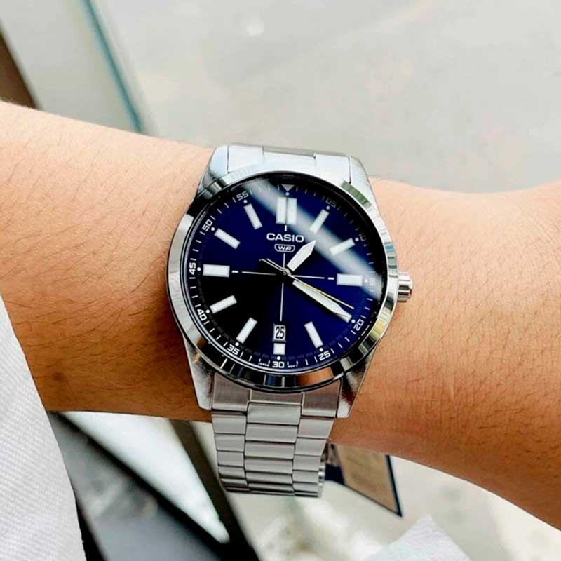 Casio MTP-VD02D-2E Casio MTP-VD02D-2E