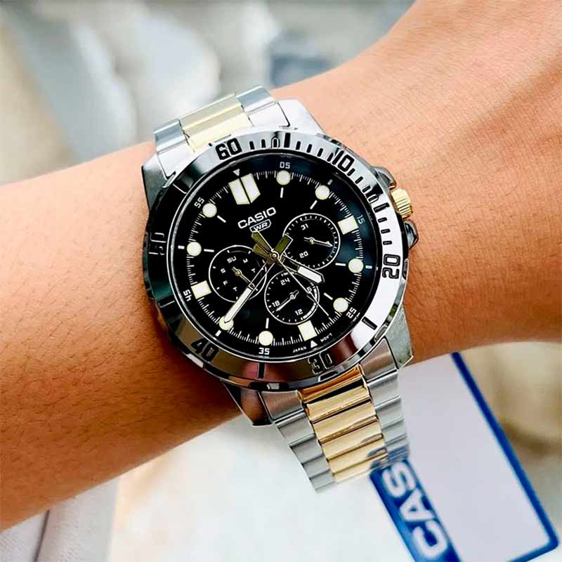Casio MTP-VD300SG-1E Casio MTP-VD300SG-1E
