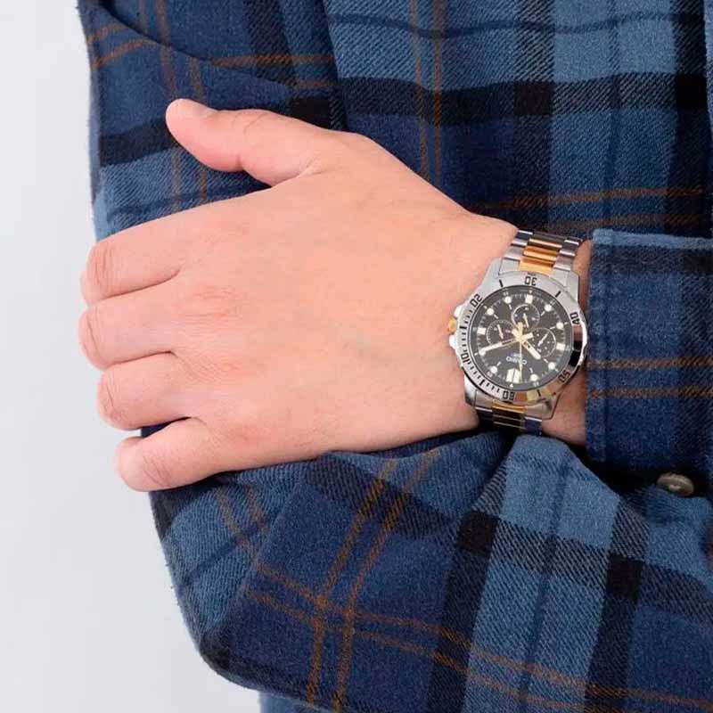 Casio MTP-VD300SG-1E Casio MTP-VD300SG-1E