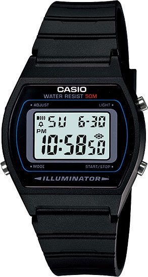 Casio W-202-1AVEF