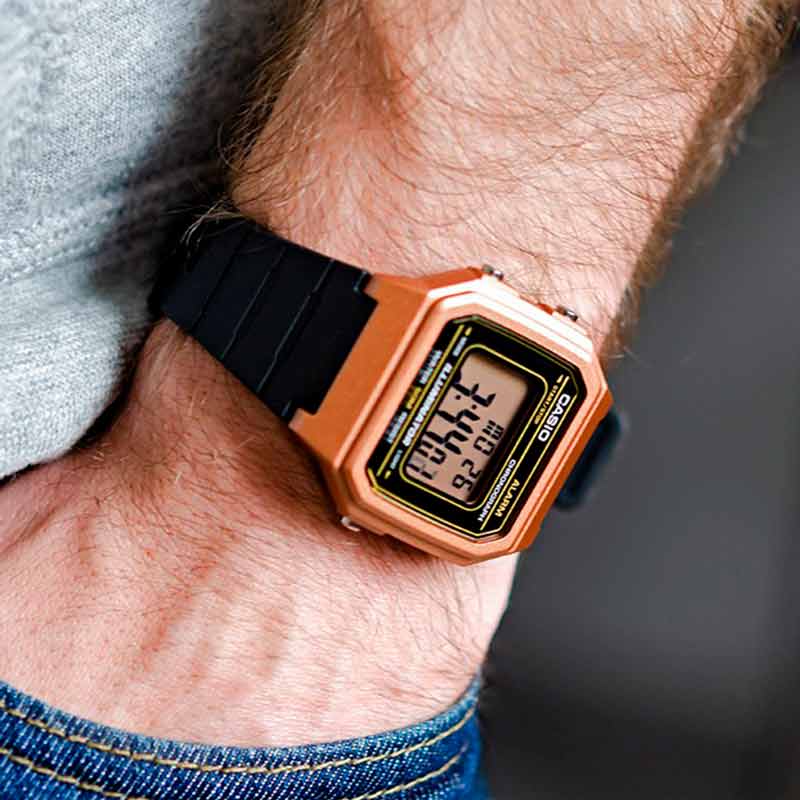 Casio W-217HM-5AVEF Casio W-217HM-5AVEF
