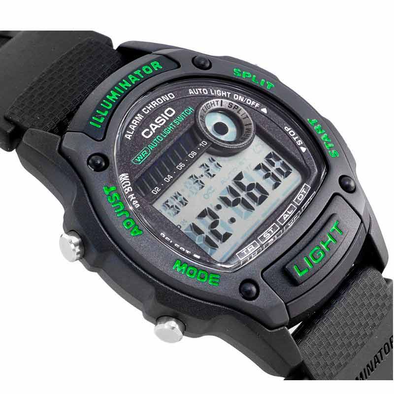 Casio W-220H-1A3VEF Casio W-220H-1A3VEF